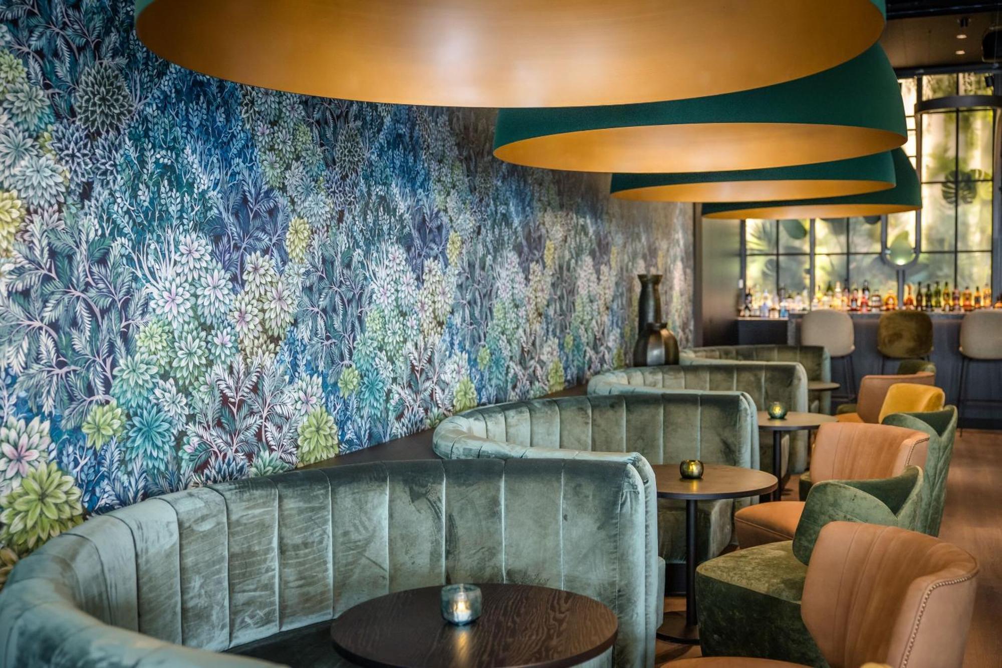 Motel One Muenchen Hauptbahnhof Munique Exterior foto