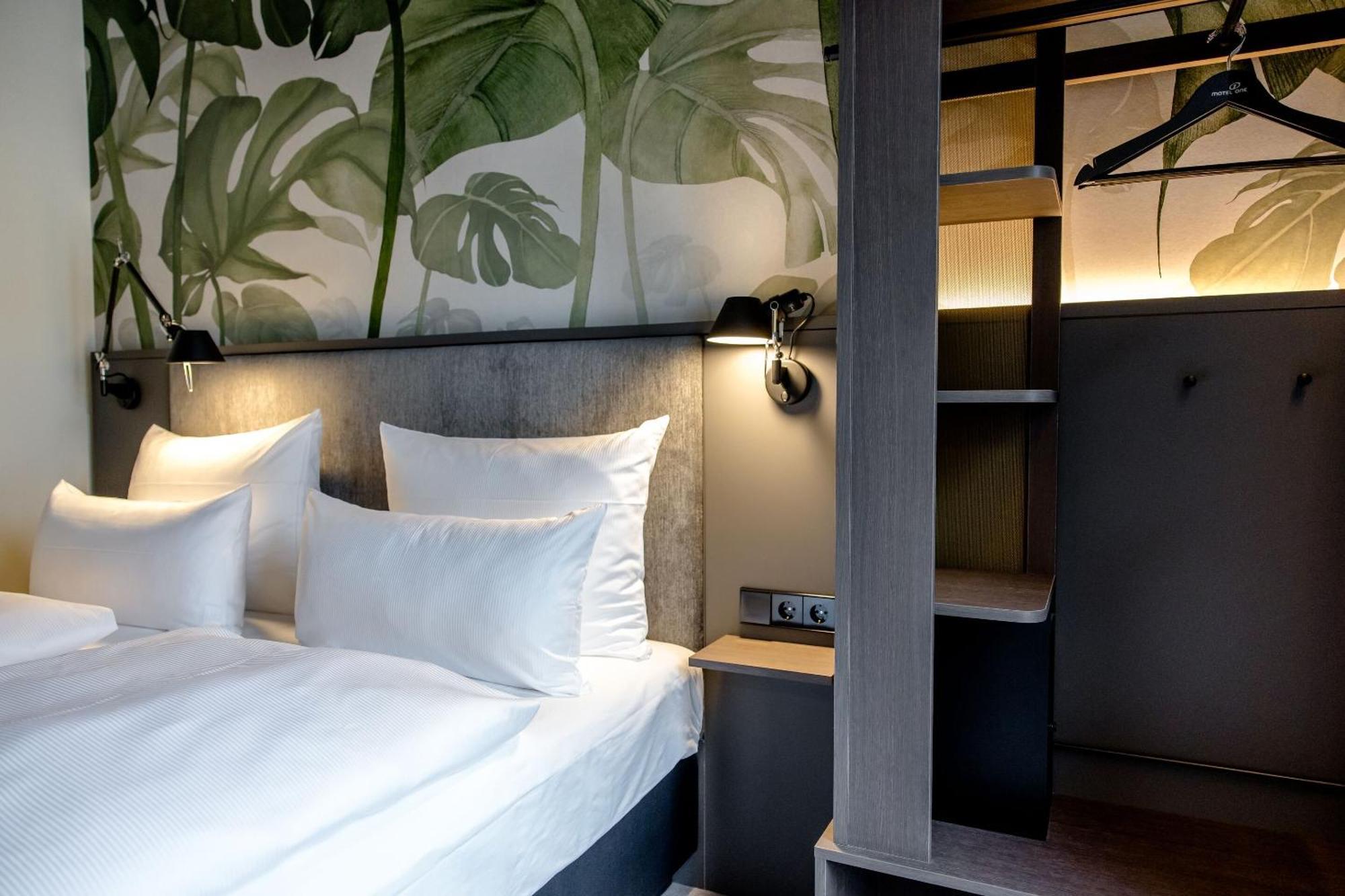 Motel One Muenchen Hauptbahnhof Munique Exterior foto